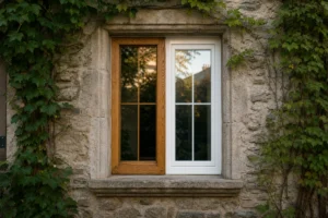 fenetre pvc ou bois