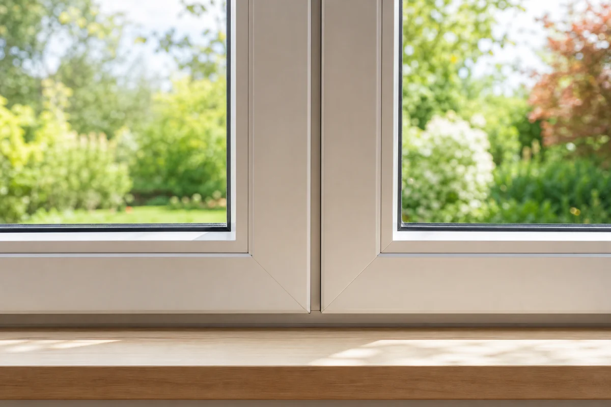 isolation des fenetres pvc