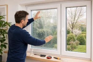 isolation des fenetres pvc