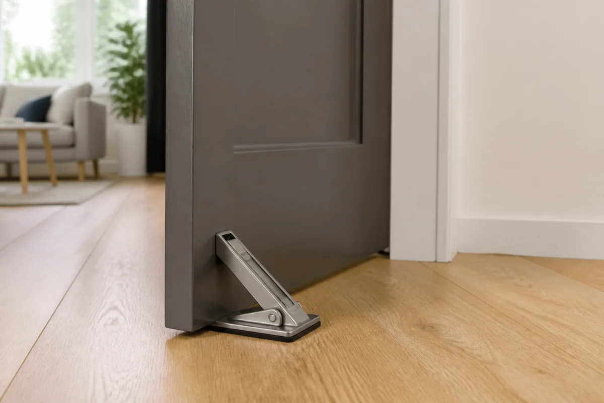 bloque porte anti-effraction