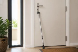 Sécuriser une porte sans l abîmer