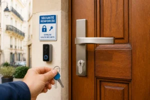 Comment choisir une serrure de porte
