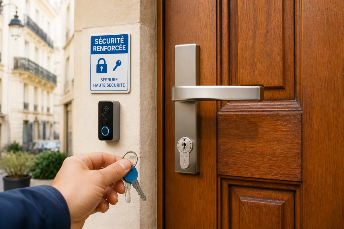 Comment choisir une serrure de porte