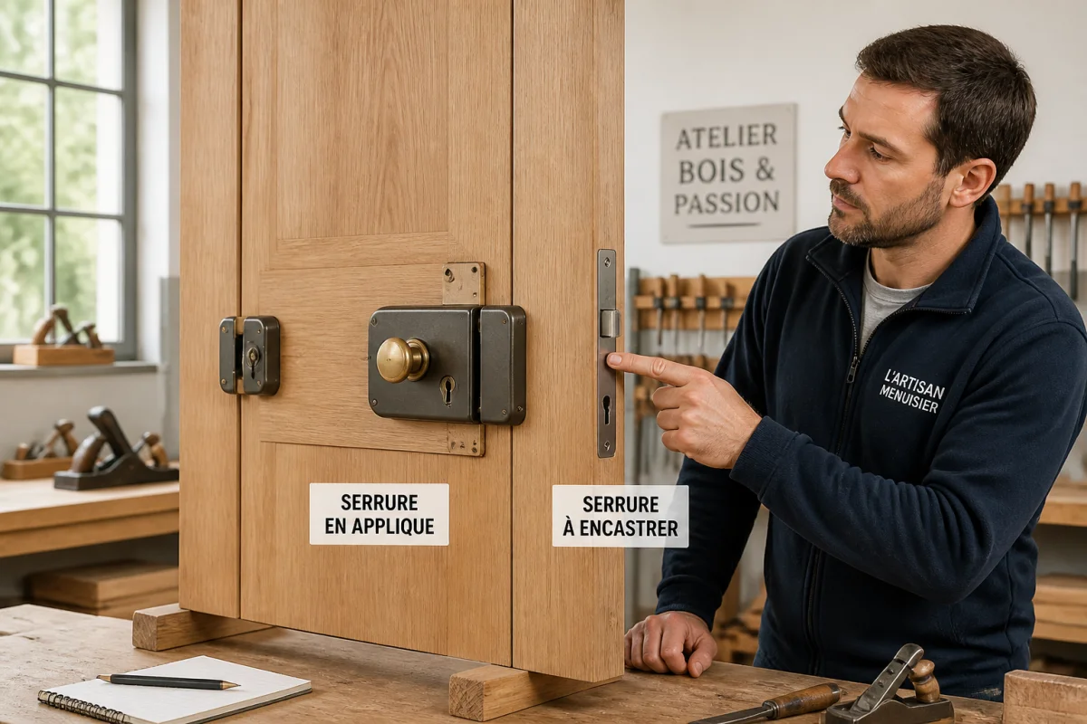 Comment choisir une serrure de porte