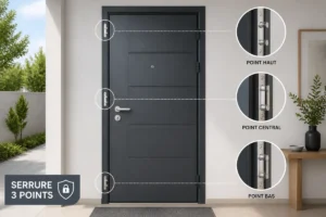 Comment sécuriser sa porte d